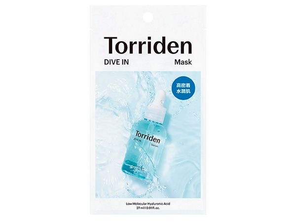 ダイブイン マスク １枚