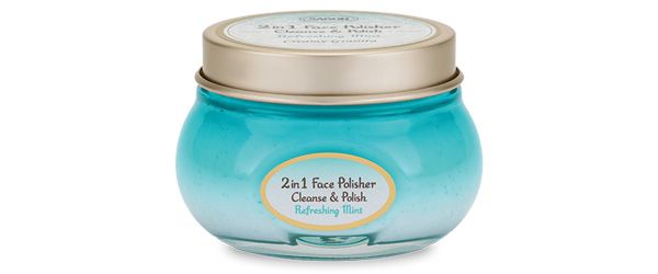 フェイスポリッシャー リフレッシング