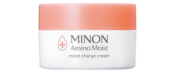 ミノン アミノモイスト モイストチャージ クリーム