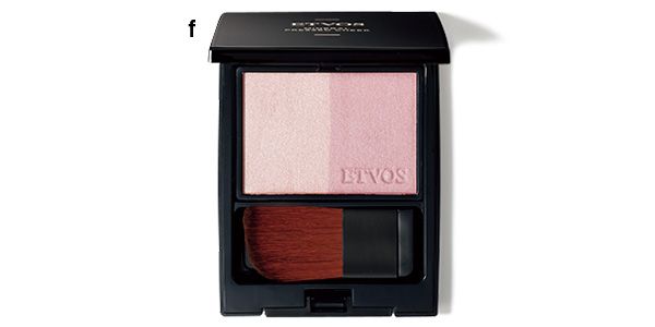 【f】ミネラルプレストチーク