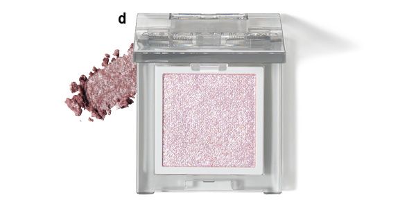 【d】ザ シングル アイシャドウ スパークル