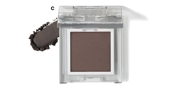 【c】ザ シングル アイシャドウ マット