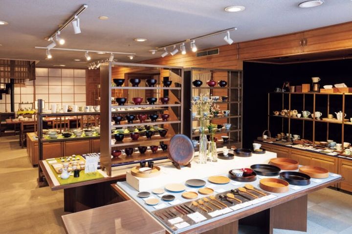 【SHOP DATA】暮らしのうつわ 花田