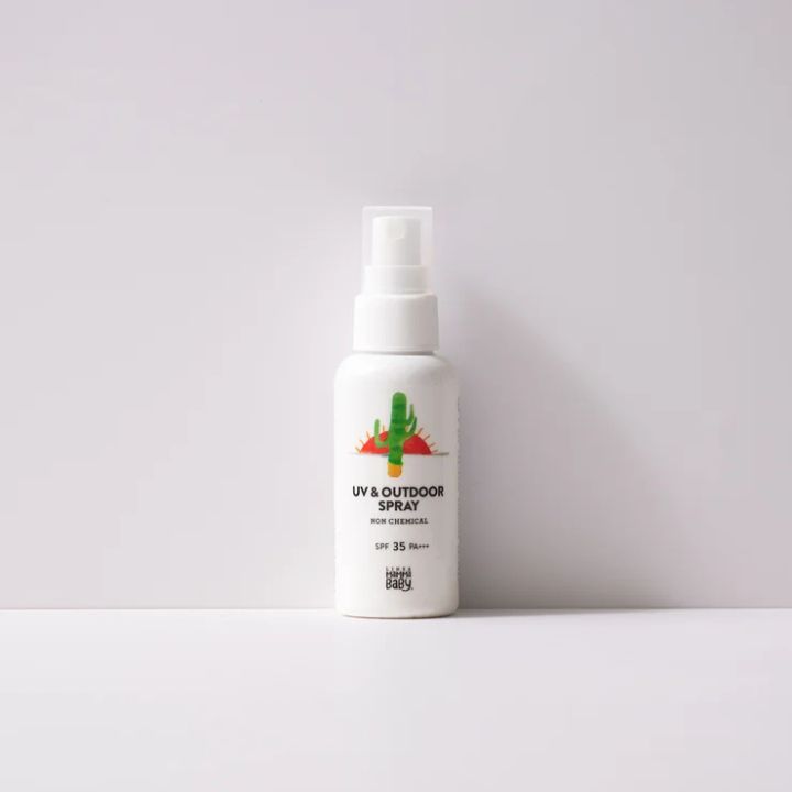 UV&アウトドアスプレー／ママベビー