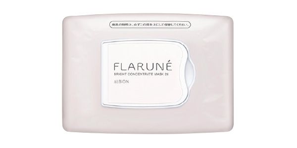 フラルネ ブライトコンセントレート マスク 28
