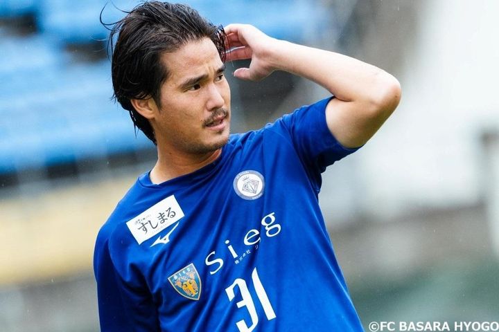 【インタビュー】ヴィッセル神戸退団時「もう自分は終わってもいい」と引退も考えたMF中坂勇哉…FC BASARA HYOGOで歩む新たな道