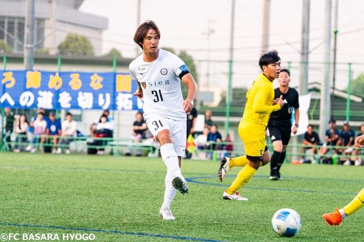 【インタビュー】ヴィッセル神戸退団時「もう自分は終わってもいい」と引退も考えたMF中坂勇哉…FC BASARA HYOGOで歩む新たな道