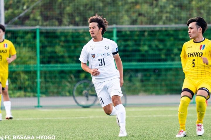 【インタビュー】ヴィッセル神戸退団時「もう自分は終わってもいい」と引退も考えたMF中坂勇哉…FC BASARA HYOGOで歩む新たな道