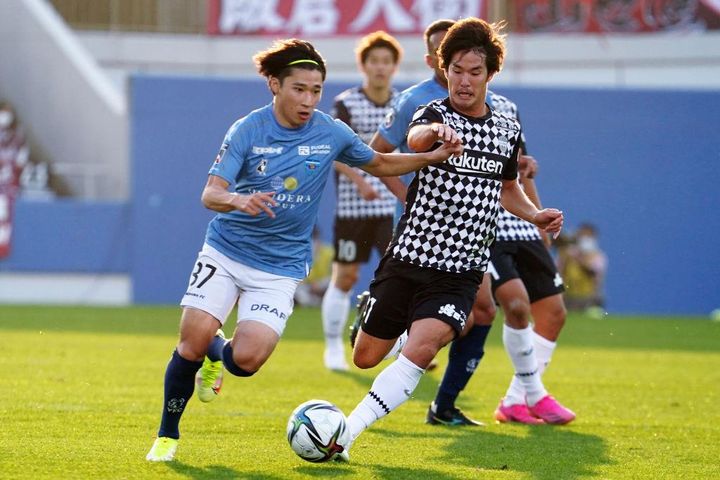 【インタビュー】ヴィッセル神戸退団時「もう自分は終わってもいい」と引退も考えたMF中坂勇哉…FC BASARA HYOGOで歩む新たな道