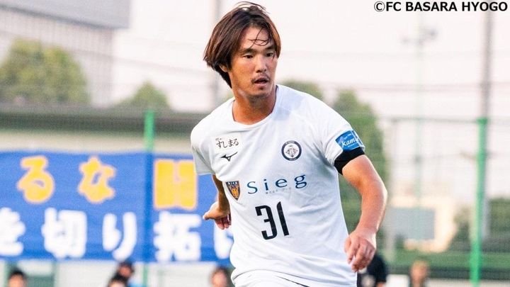 【インタビュー】ヴィッセル神戸退団時「もう自分は終わってもいい」と引退も考えたMF中坂勇哉…FC BASARA HYOGOで歩む新たな道