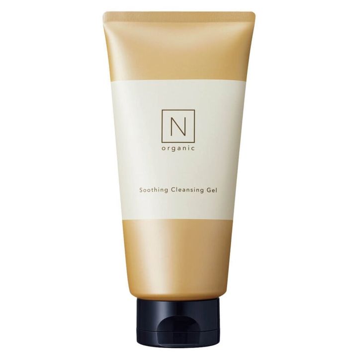 【Ｎ organic】Basic スージング クレンジングジェル 170g 3850円（シロク）