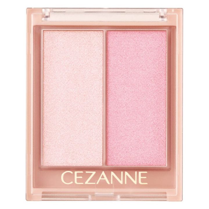 【セザンヌ】フェイスグローカラー 03 660円（セザンヌ化粧品）