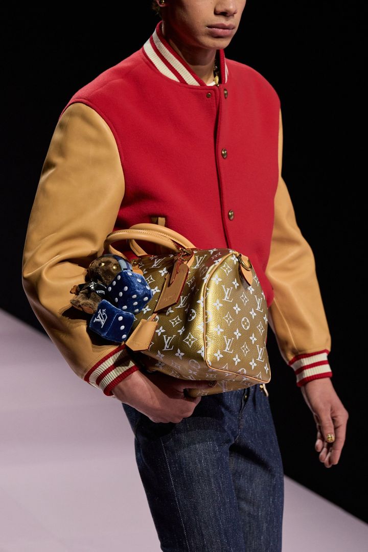 ルイ・ヴィトン 2025-26年秋冬メンズコレクション