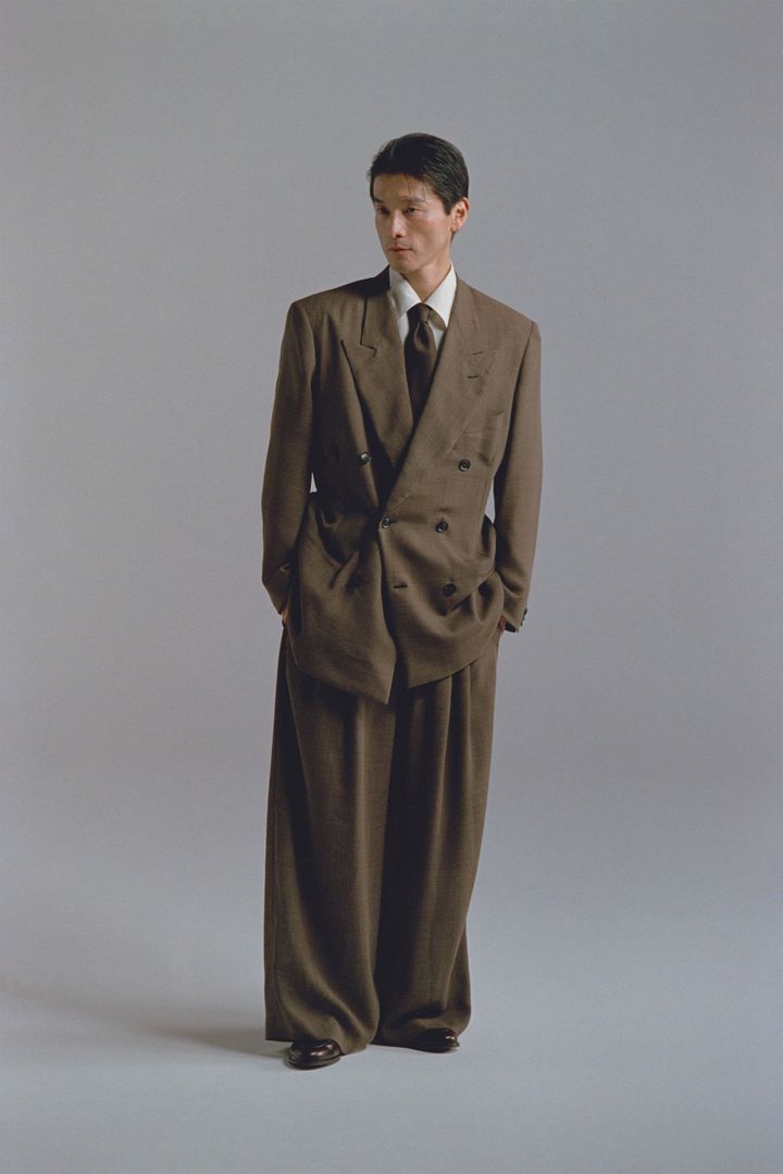 ソウシオオツキ 2025-26年秋冬コレクション