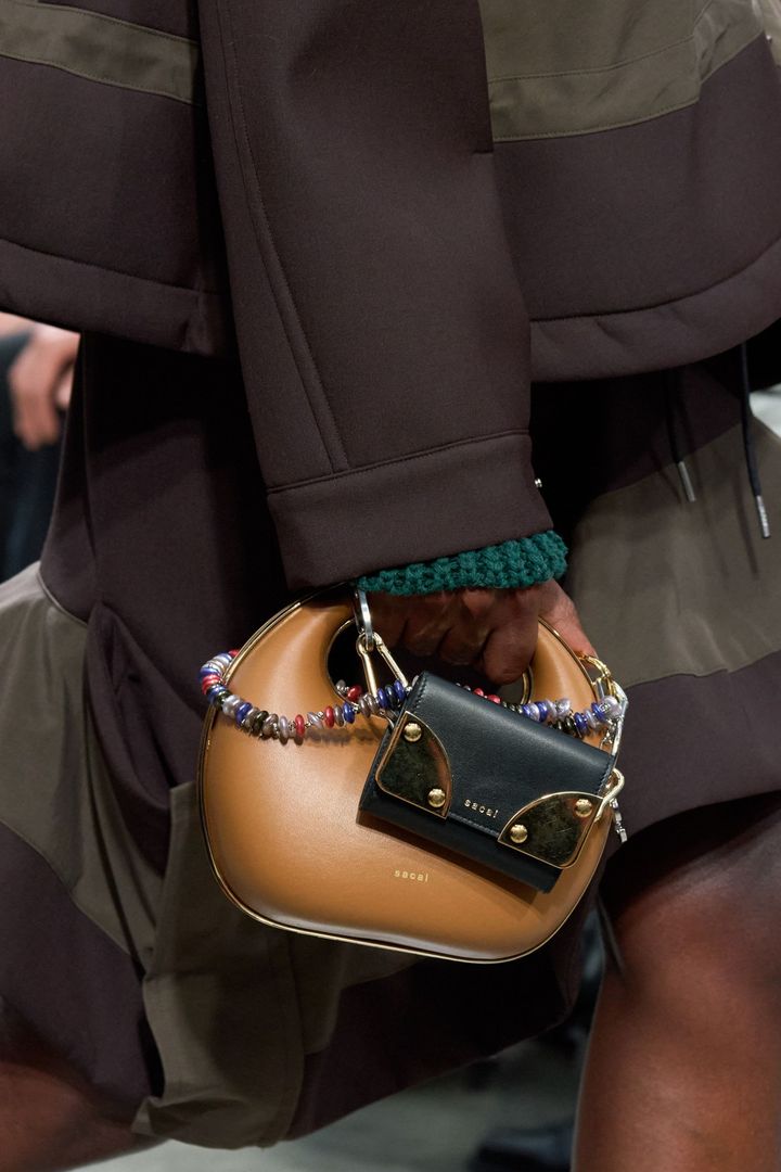 サカイ 2025-26年秋冬コレクション