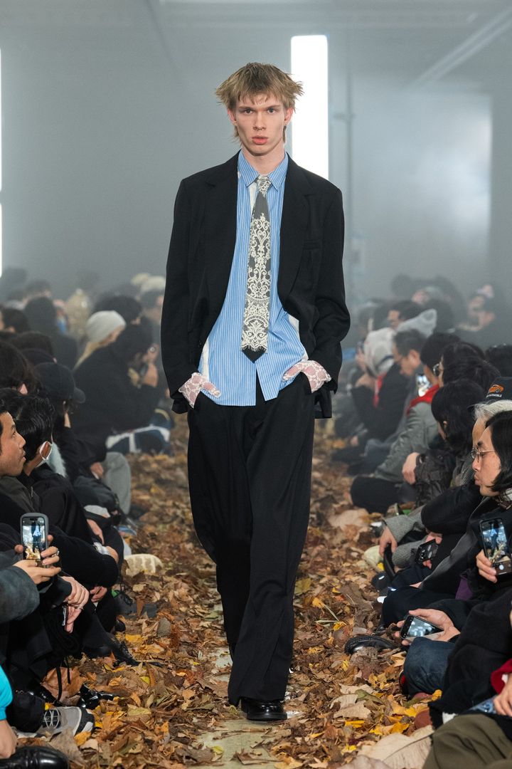 コッキ 2025-26年秋冬コレクション