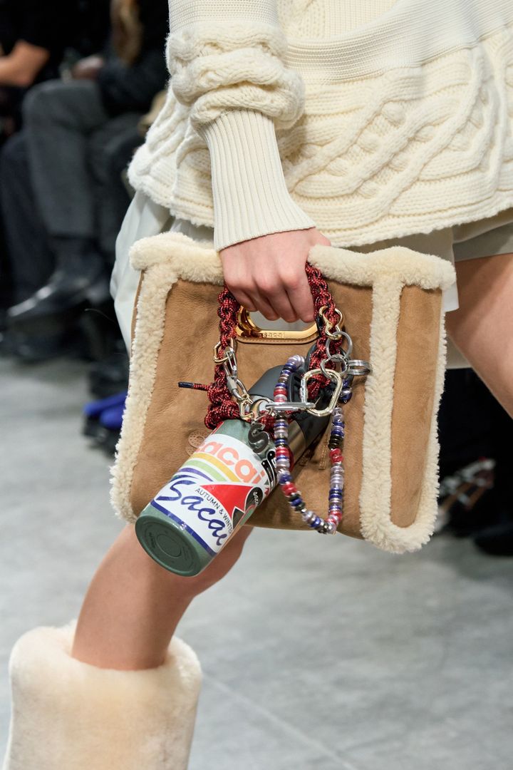 サカイ 2025-26年秋冬コレクション