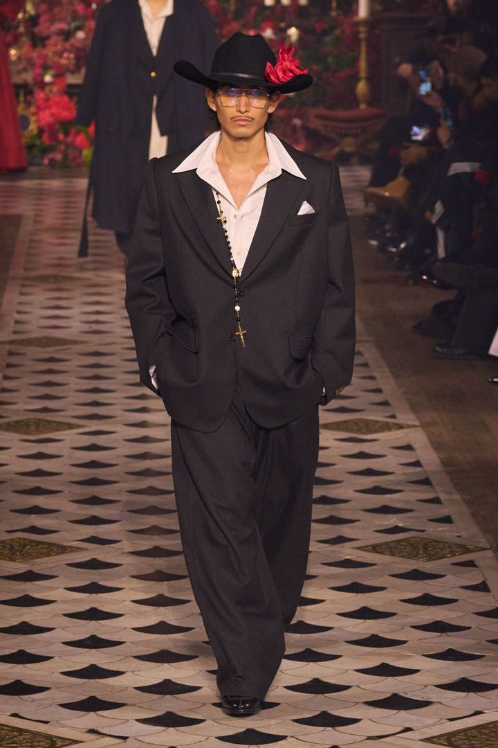 ウィリーチャバリア 2025-26年秋冬メンズコレクション