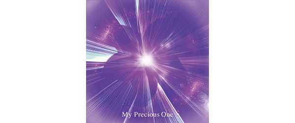 デジタルシングル「My Precio us One」