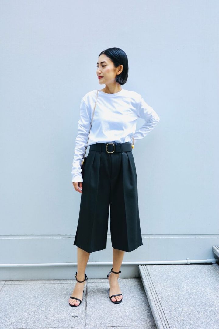 オブリオPRの白井彩香さんスナップ