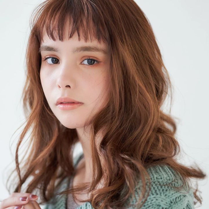 マキア イエベ春 イエローベース パーソナルカラー 髪色 おすすめ キャメルベージュ