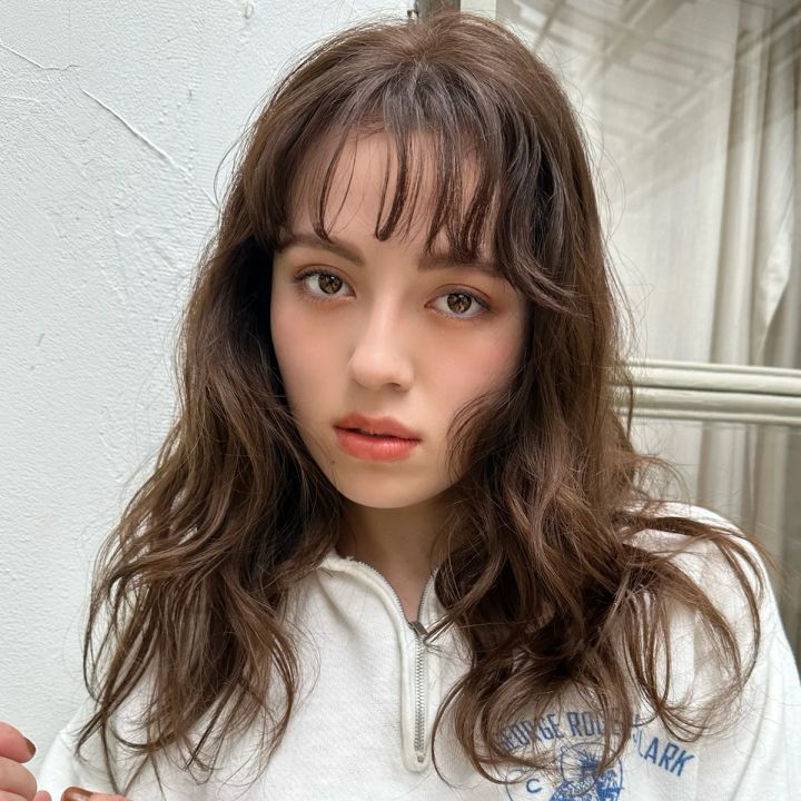 マキア イエベ春 イエローベース パーソナルカラー 髪色 おすすめ チェスナットブラウン