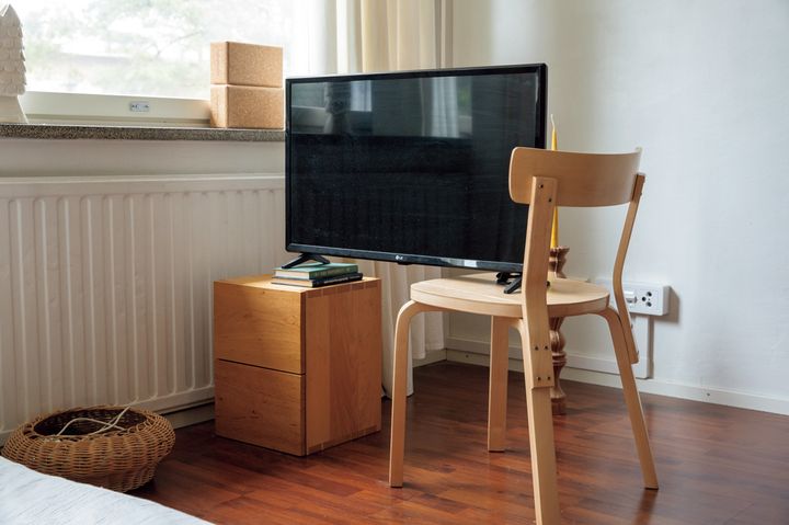 インテリアはほぼセカンドハンドでゲット！ヘルシンキのおしゃれなお部屋