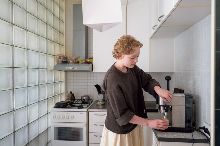 インテリアはほぼセカンドハンドでゲット！ヘルシンキのおしゃれなお部屋