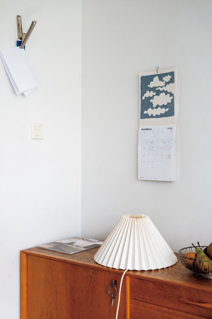 インテリアはほぼセカンドハンドでゲット！ヘルシンキのおしゃれなお部屋