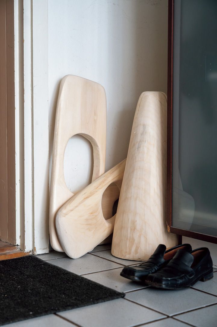 インテリアはほぼセカンドハンドでゲット！ヘルシンキのおしゃれなお部屋