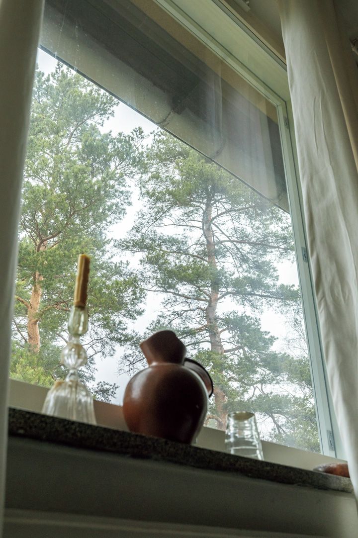 インテリアはほぼセカンドハンドでゲット！ヘルシンキのおしゃれなお部屋