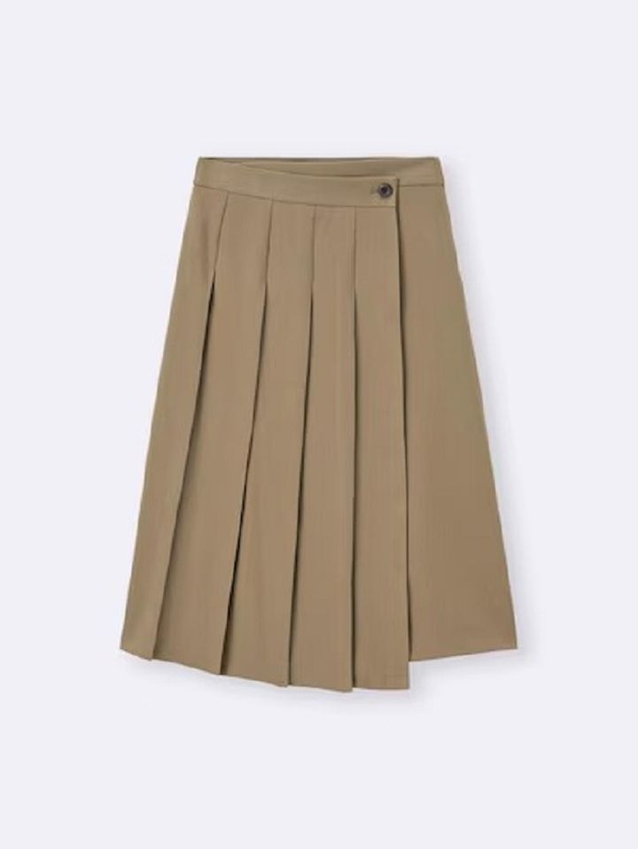 画像1: 出典：GU