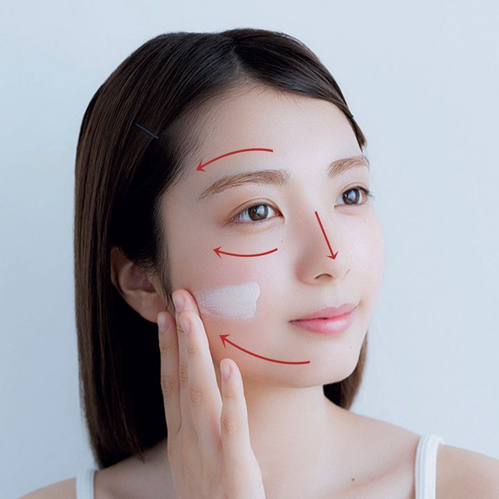 堀口真帆テカリよツヤに