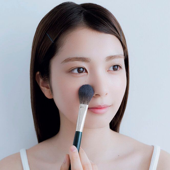 堀口真帆テカリよツヤに