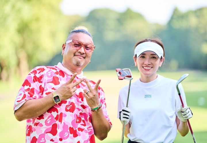 女性も男性も一緒に上達！さりげなくスコア切り