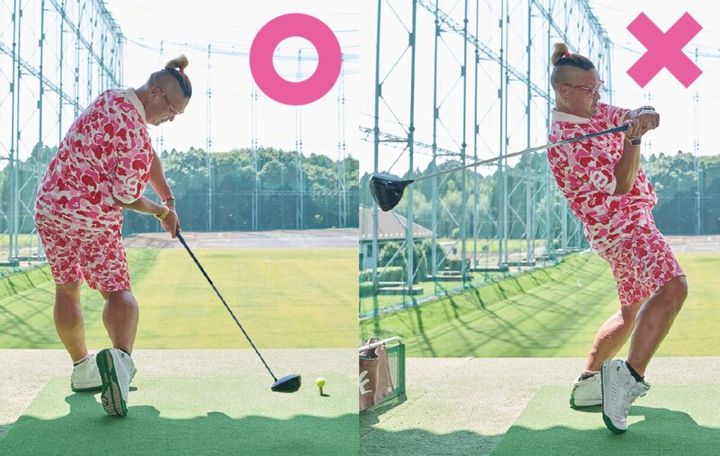 女性も男性も一緒に上達！さりげなくスコア切り