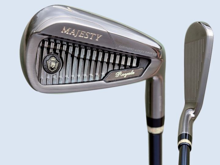 最新アイアン20モデルを一気試打！どれが1番飛ぶ？