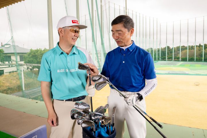 最新アイアン20モデルを一気試打！どれが1番飛ぶ？