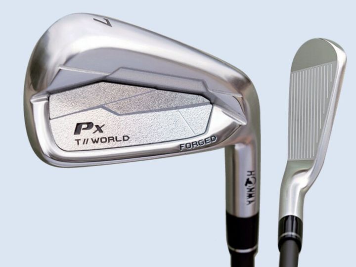 最新アイアン20モデルを一気試打！どれが1番飛ぶ？