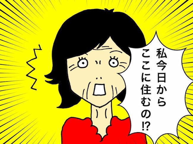 母の認知症介護日記／ワフウフ
