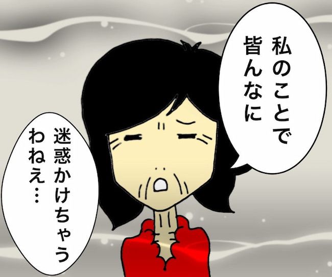 母の認知症介護日記／ワフウフ