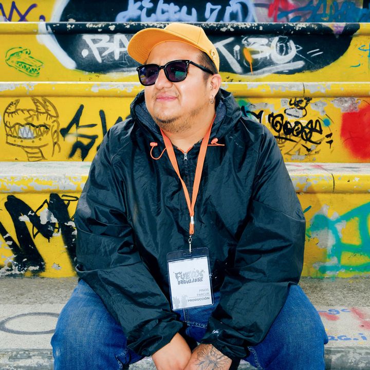 担当者のルイス