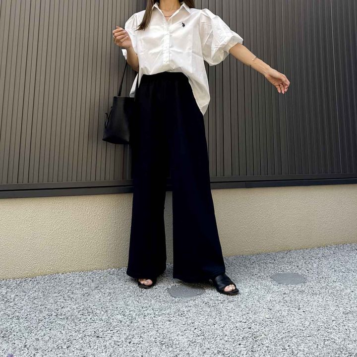 画像: コーディネート2