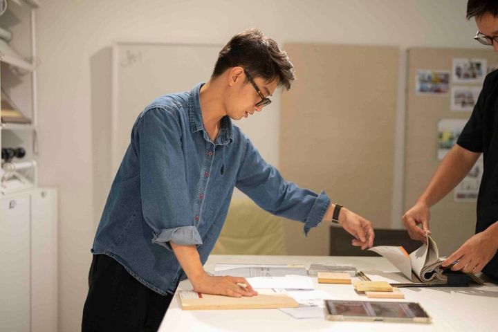 ベトナム家具メーカー「MAKE MY HOME」のヒウさん