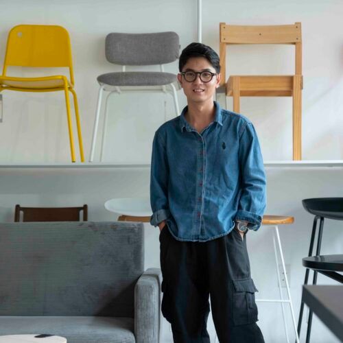 20代で家具ブランドを起業！経済成長著しいベトナム・ホーチミン発「MAKE MY HOME」創業者ヒウ・ファンを直撃