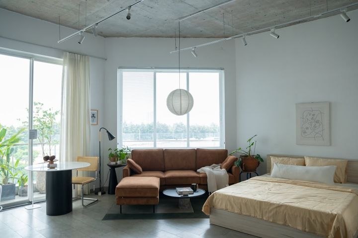 ベトナム家具メーカー「MAKE MY HOME」のショールーム