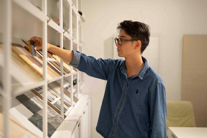 ベトナム家具メーカー「MAKE MY HOME」のヒウさん