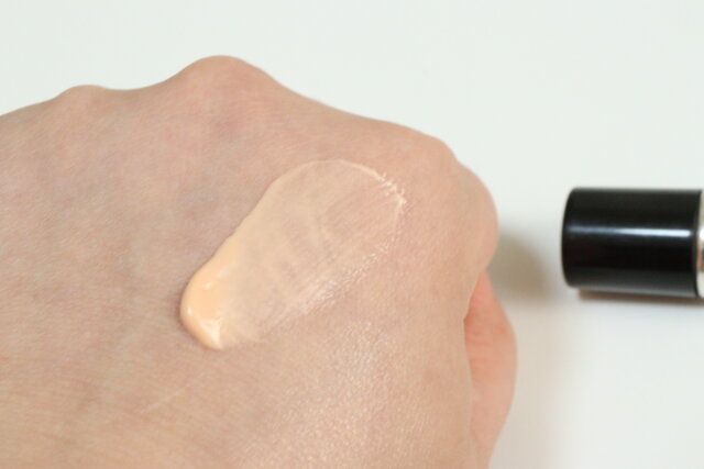 ダイソー 日焼け止めジェル タッチアップ D テクスチャー