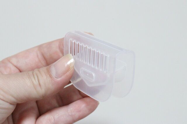 ダイソーのありそうでなかったピーラー用 カバーキャップ