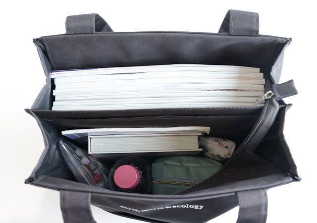 宝島社のアース ミュージック＆エコロジー付録のイベントトートバッグ9